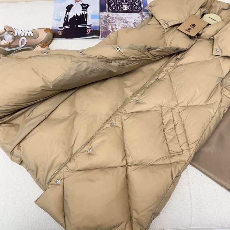 Burberry Down Jackets